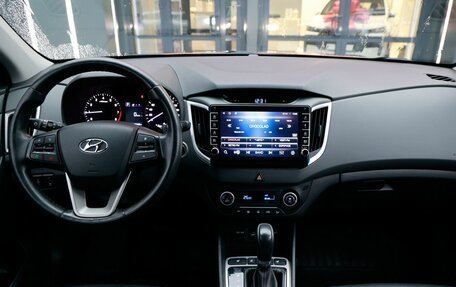Hyundai Creta I рестайлинг, 2016 год, 1 650 000 рублей, 17 фотография