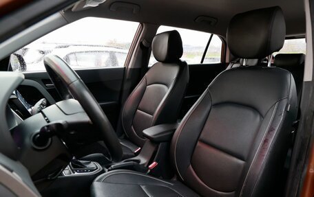 Hyundai Creta I рестайлинг, 2016 год, 1 650 000 рублей, 22 фотография