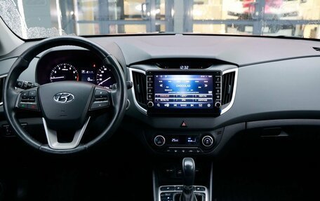 Hyundai Creta I рестайлинг, 2016 год, 1 650 000 рублей, 21 фотография