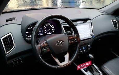 Hyundai Creta I рестайлинг, 2016 год, 1 650 000 рублей, 18 фотография