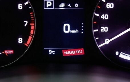 Hyundai Creta I рестайлинг, 2016 год, 1 650 000 рублей, 26 фотография