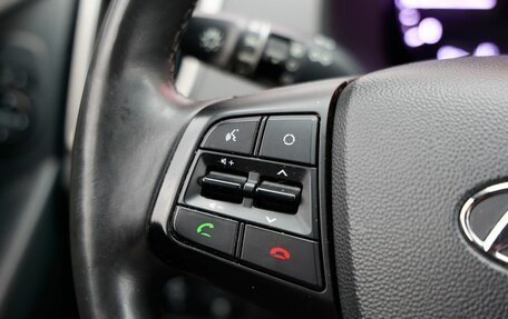 Hyundai Creta I рестайлинг, 2016 год, 1 650 000 рублей, 28 фотография