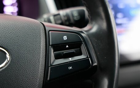 Hyundai Creta I рестайлинг, 2016 год, 1 650 000 рублей, 29 фотография