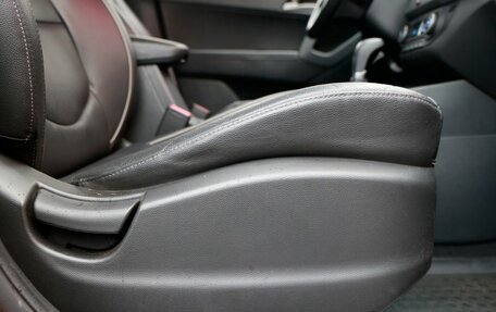 Hyundai Creta I рестайлинг, 2016 год, 1 650 000 рублей, 36 фотография