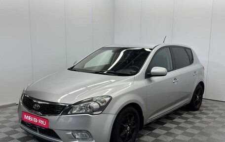 KIA cee'd I рестайлинг, 2011 год, 490 000 рублей, 1 фотография