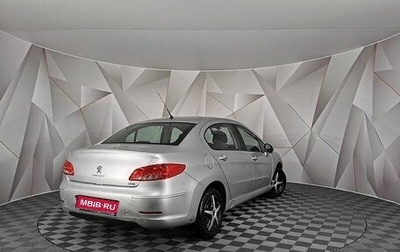 Peugeot 408 I рестайлинг, 2015 год, 495 000 рублей, 1 фотография