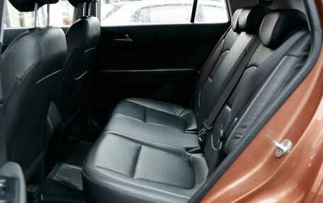 Hyundai Creta I рестайлинг, 2016 год, 1 650 000 рублей, 38 фотография