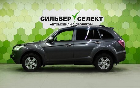 Lifan X60 I рестайлинг, 2015 год, 600 000 рублей, 7 фотография