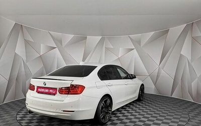 BMW 3 серия, 2013 год, 1 335 000 рублей, 1 фотография