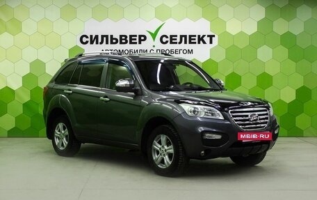 Lifan X60 I рестайлинг, 2015 год, 600 000 рублей, 5 фотография