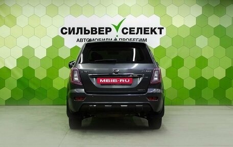 Lifan X60 I рестайлинг, 2015 год, 600 000 рублей, 4 фотография