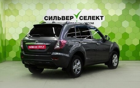 Lifan X60 I рестайлинг, 2015 год, 600 000 рублей, 2 фотография
