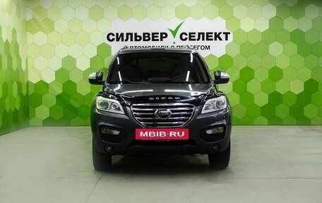 Lifan X60 I рестайлинг, 2015 год, 600 000 рублей, 3 фотография
