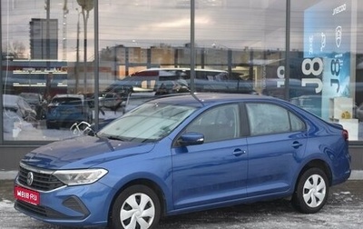 Volkswagen Polo VI (EU Market), 2021 год, 1 350 000 рублей, 1 фотография
