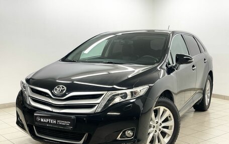 Toyota Venza I, 2013 год, 2 249 000 рублей, 1 фотография