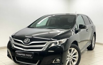 Toyota Venza I, 2013 год, 2 249 000 рублей, 1 фотография