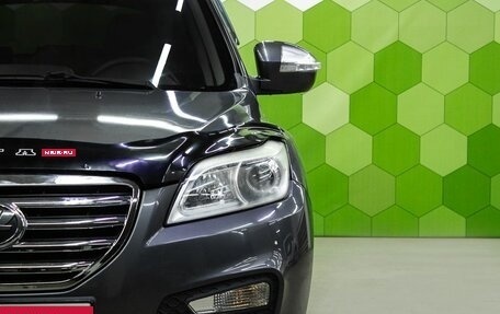 Lifan X60 I рестайлинг, 2015 год, 600 000 рублей, 10 фотография