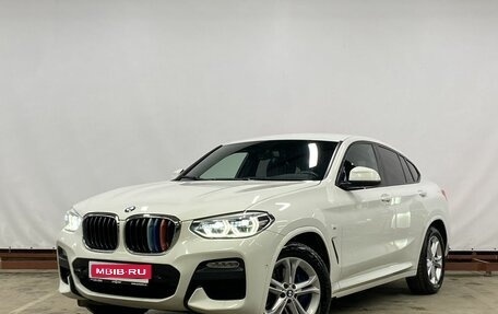 BMW X4, 2018 год, 4 499 000 рублей, 1 фотография