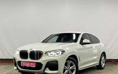 BMW X4, 2018 год, 4 499 000 рублей, 1 фотография