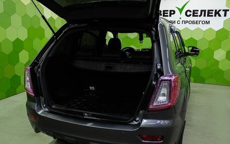 Lifan X60 I рестайлинг, 2015 год, 600 000 рублей, 23 фотография