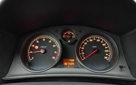 Opel Astra H, 2013 год, 595 000 рублей, 9 фотография