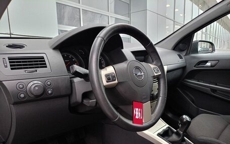 Opel Astra H, 2013 год, 595 000 рублей, 5 фотография