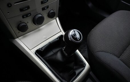 Opel Astra H, 2013 год, 595 000 рублей, 11 фотография