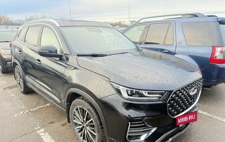 Chery Tiggo 8 Pro, 2021 год, 1 947 000 рублей, 4 фотография