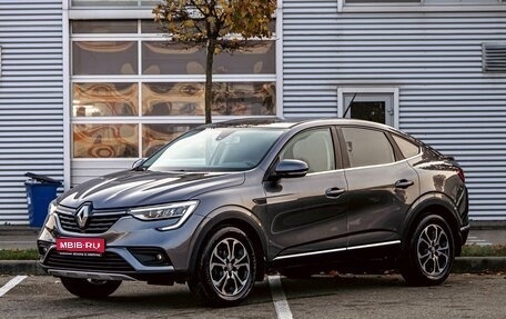 Renault Arkana I, 2019 год, 1 495 000 рублей, 1 фотография