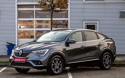 Renault Arkana I, 2019 год, 1 495 000 рублей, 1 фотография