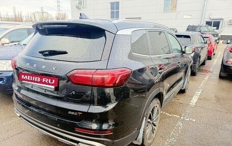 Chery Tiggo 8 Pro, 2021 год, 1 947 000 рублей, 3 фотография