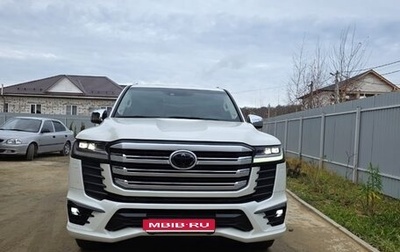 Toyota Land Cruiser, 2022 год, 12 500 000 рублей, 1 фотография