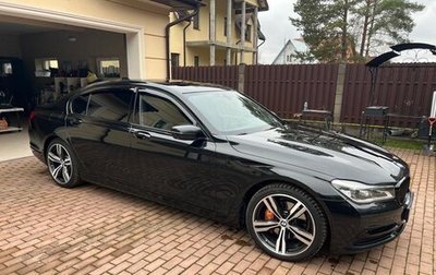 BMW 7 серия, 2016 год, 3 300 000 рублей, 1 фотография