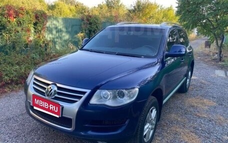 Volkswagen Touareg III, 2008 год, 1 050 000 рублей, 1 фотография