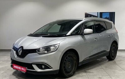 Renault Scenic IV, 2017 год, 1 782 000 рублей, 1 фотография