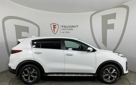 KIA Sportage IV рестайлинг, 2019 год, 1 710 000 рублей, 4 фотография