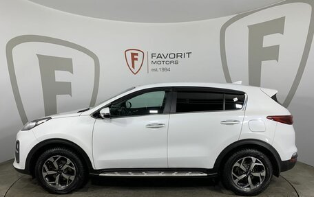 KIA Sportage IV рестайлинг, 2019 год, 1 710 000 рублей, 5 фотография