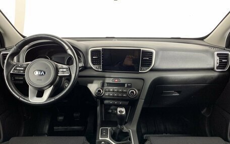 KIA Sportage IV рестайлинг, 2019 год, 1 710 000 рублей, 7 фотография