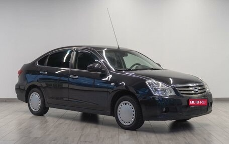 Nissan Almera, 2014 год, 629 000 рублей, 1 фотография