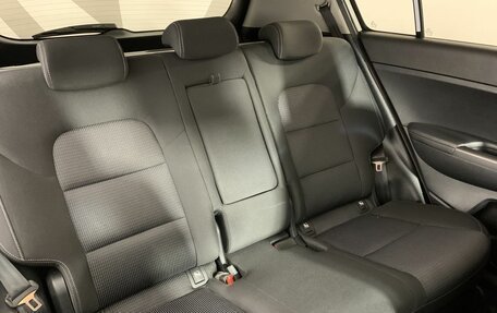 KIA Sportage IV рестайлинг, 2019 год, 1 710 000 рублей, 15 фотография