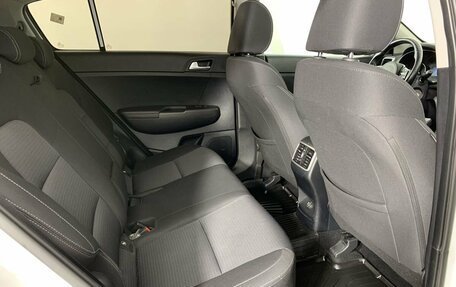 KIA Sportage IV рестайлинг, 2019 год, 1 710 000 рублей, 16 фотография