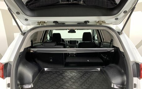 KIA Sportage IV рестайлинг, 2019 год, 1 710 000 рублей, 18 фотография