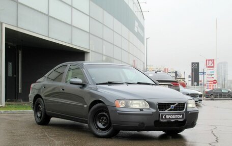 Volvo S60 III, 2004 год, 545 000 рублей, 3 фотография
