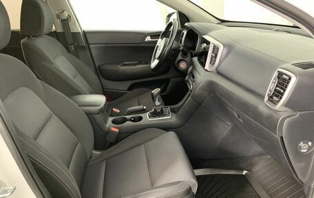 KIA Sportage IV рестайлинг, 2019 год, 1 710 000 рублей, 14 фотография