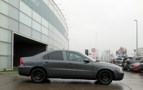 Volvo S60 III, 2004 год, 545 000 рублей, 4 фотография