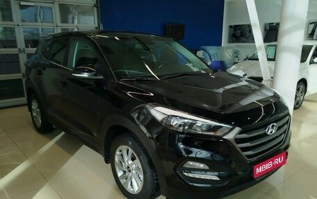 Hyundai Tucson III, 2016 год, 1 999 900 рублей, 1 фотография