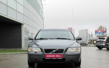 Volvo S60 III, 2004 год, 545 000 рублей, 2 фотография