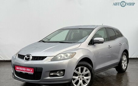 Mazda CX-7 I рестайлинг, 2007 год, 789 000 рублей, 1 фотография