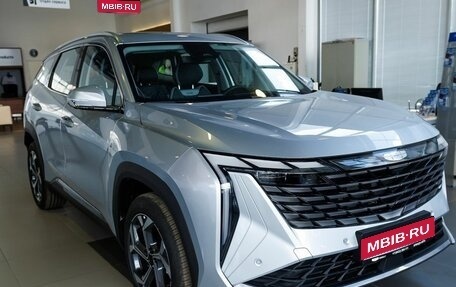 Geely Atlas, 2025 год, 3 917 190 рублей, 1 фотография