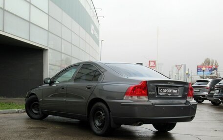 Volvo S60 III, 2004 год, 545 000 рублей, 7 фотография